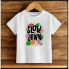 Kiz Çocuk Baskili T-shirt